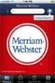 Merriam-Webster Apps
