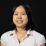 Headshot of Vincci Kwong