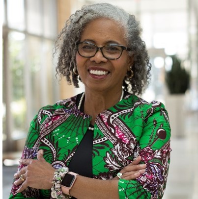 Photo of Gloria Ladson-Billings