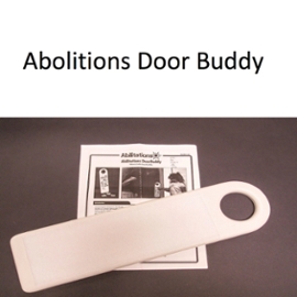 Abolitions Door Buddy