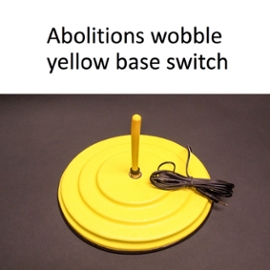 Abolitions wobble yellow base switch