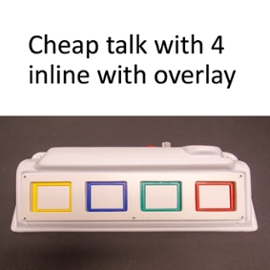 Cheap Talk With 4 Inline With Overlay