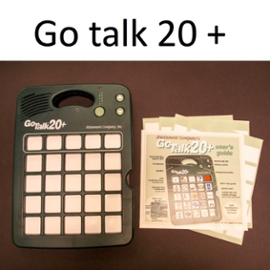 Go talk 20 plus