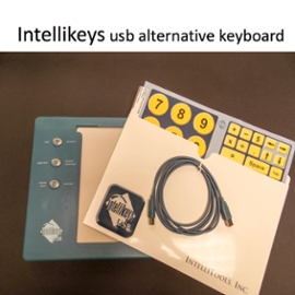 Intellikeys Alternative Keyboard